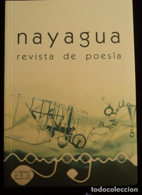 B&uuml;cher: NAYAGUA. REVISTA DE POESIA. N&ordm; 11-12 DIC 2009 -