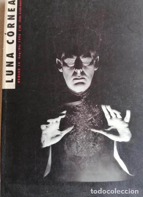 books: Luna C&oacute;rnea. n&ordm; 10. 1996 Fantasmas. 182pp -