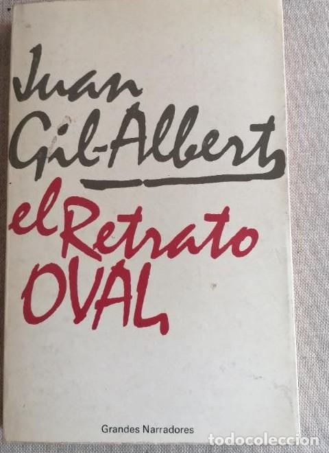 books: El retrato oval (Grandes narradores) - Juan GIL-ALBERT