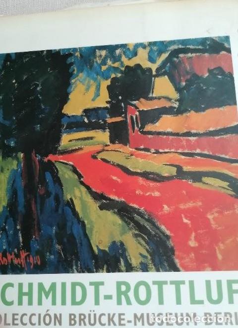 books: Karl Schmidt-Rottluff: Coleccion Brucke Museum Berlin Schmidt-Rottluff, Karl and Magdalena Moeller -