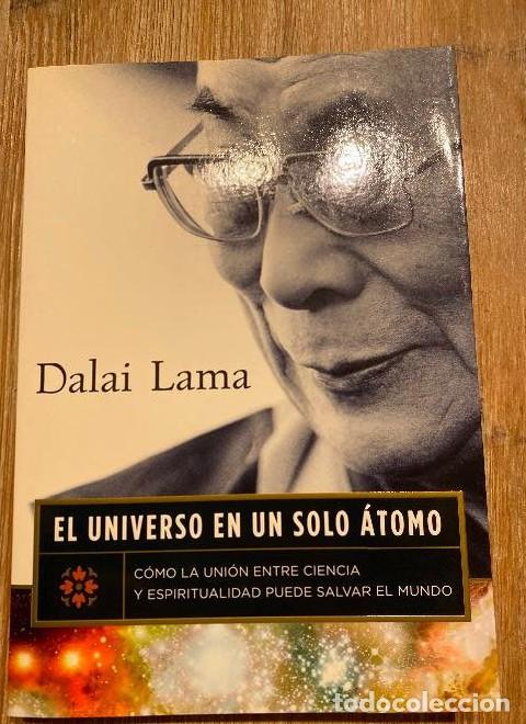 books: Universo en un solo atomo, el (Autoayuda Y Superacion) - Dalai Lama Tenzin Gyatso