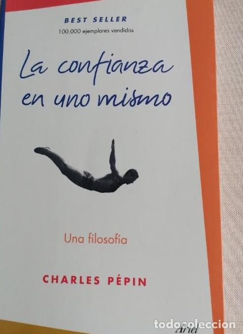 books: La confianza en uno mismo: Una filosof&iacute;a (Ariel) - Charles Pepin