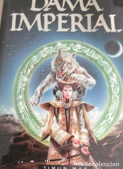 books: Dama imperial - Andre Norton