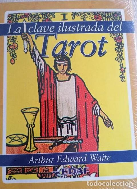 books: Clave Ilustrada Del Tarot, La-78 Cartas (Tabla de Esmeralda) - Valentina Garc&iacute;a Plata