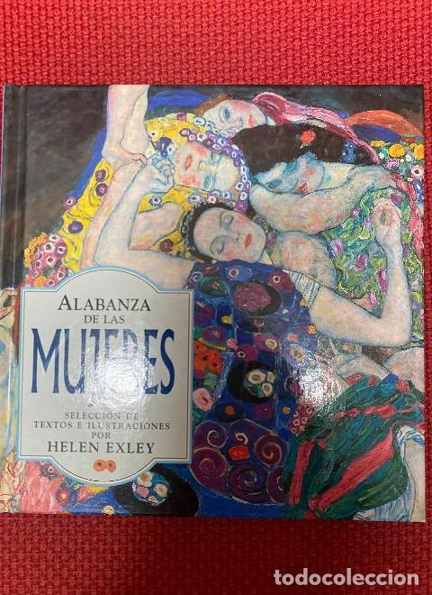 books: Alabanza De Las Mujeres - Helen Exley