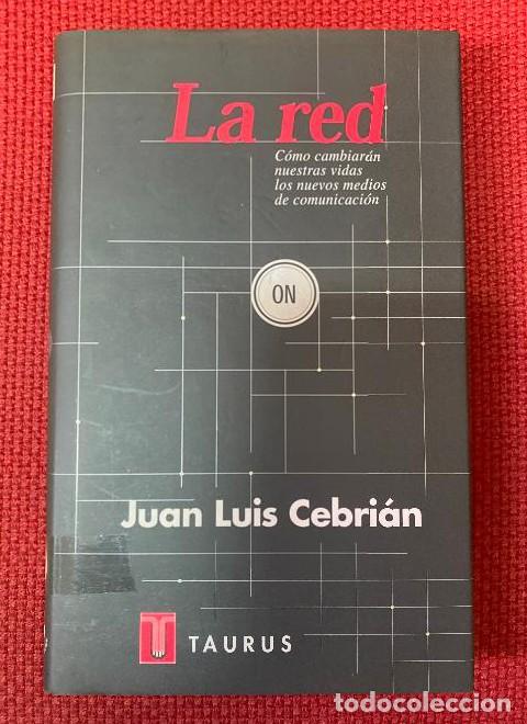 B&uuml;cher: LA RED (PENSAMIENTO) - JUAN LUIS CEBRIAN