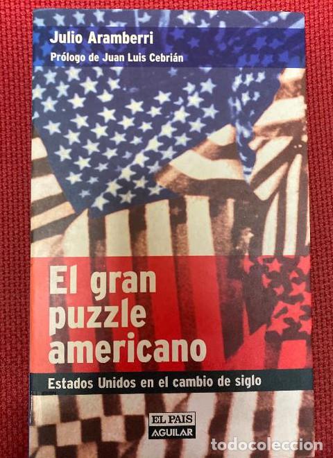 books: El gran puzzle americano - Julio Aramberri