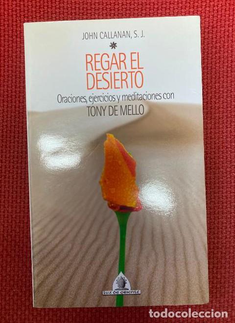 books: Regar El Desierto (Luz De Oriente) - John Callanan
