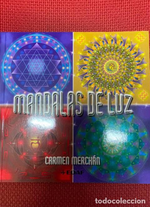 Livres: Mandalas De Luz (Nueva Era) - Carmen Merch&aacute;n G&oacute;mez