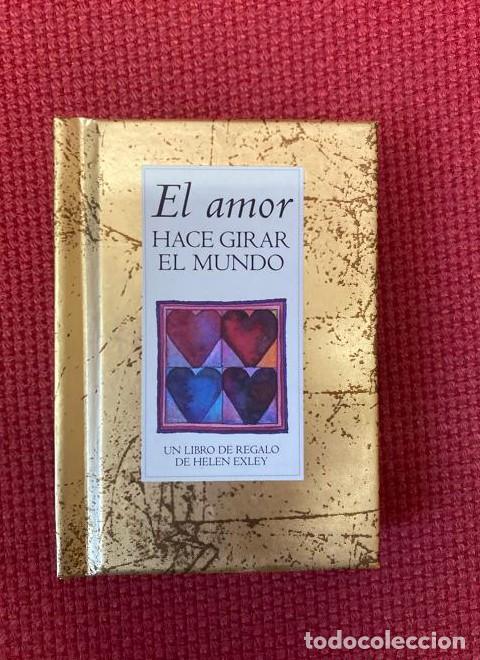 Livres: Amor Hace Girar El Mundo, El (Libritos) - Helen Exley