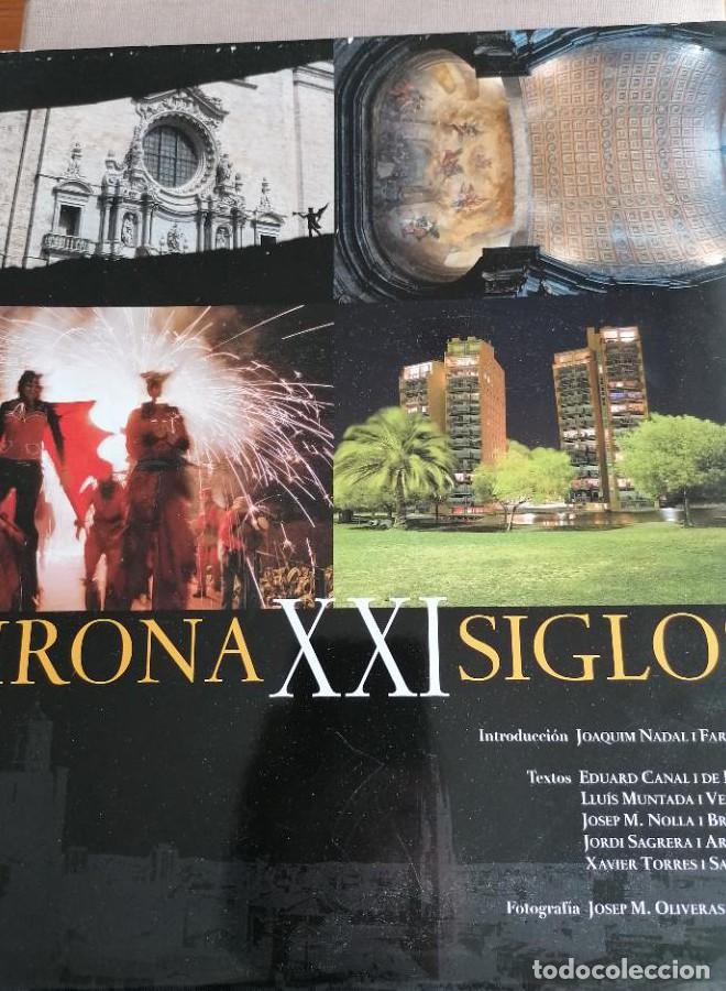 B&uuml;cher: Girona XXI siglos (General) - Llu&iacute;s Muntada Vendrell