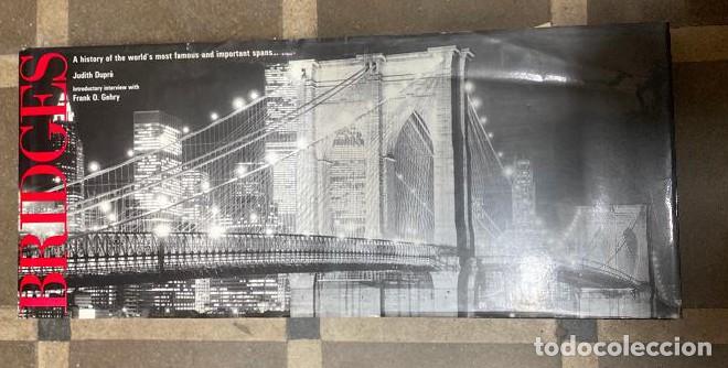 B&uuml;cher: BRIDGES. JUDITH DUPRE. INTRODUCTORY INTERVIEW WITH FRANK O. GEHRY. 1997, KONEMANN. -