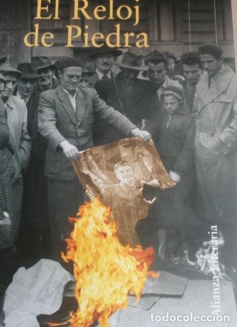 Livres: El reloj de piedra (Alianza Literaria (Al)) - Gy&ouml;rgy Konr&aacute;d Adan Desiderio Kovacsics Meszaros