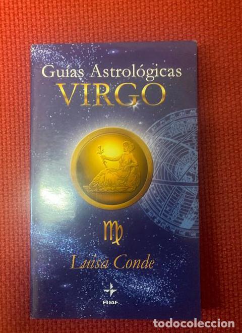 Livres: Virgo - guias astrologicas - - Luisa Conde