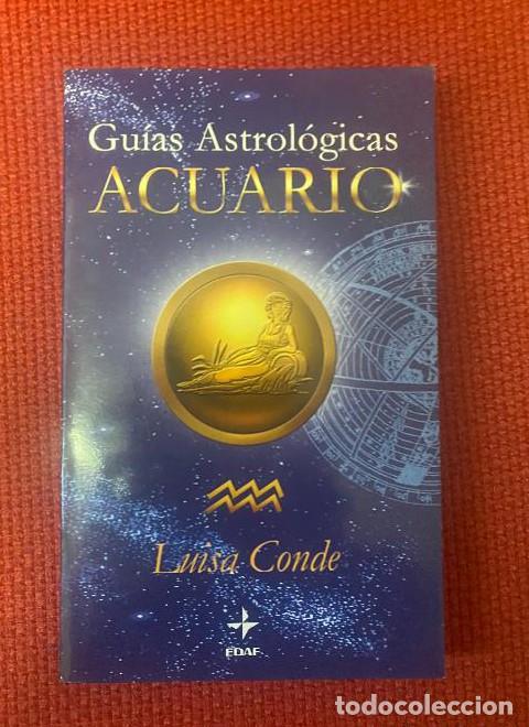 Libri di seconda mano: Acuario - guias astrologicas - - Luisa Conde
