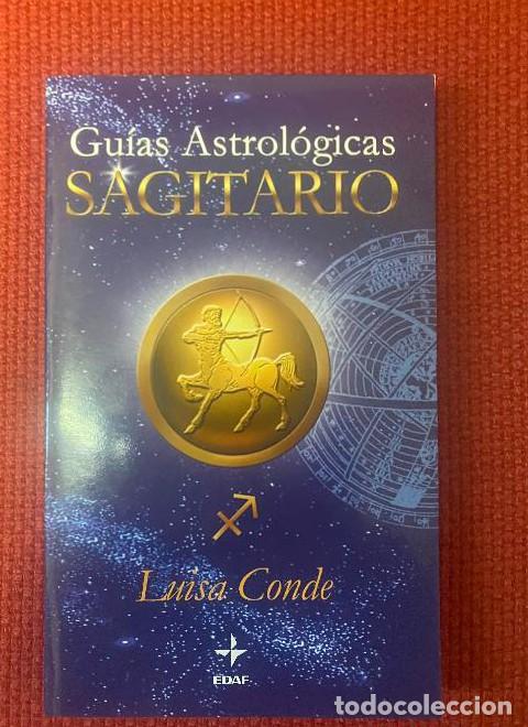B&uuml;cher: Sagitario - guias astrologicas - - Luisa Conde