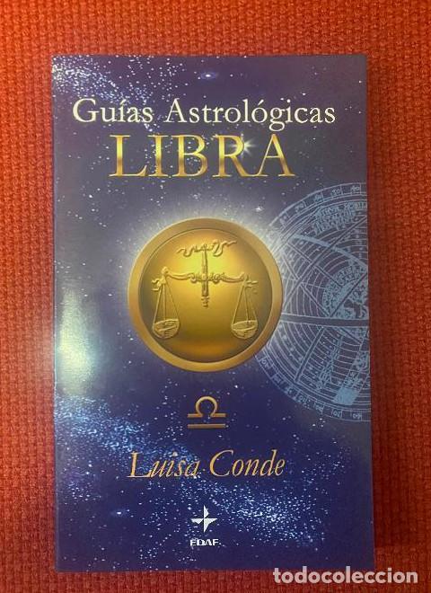 Livres: Libra - guias astrologicas - - Luisa Conde