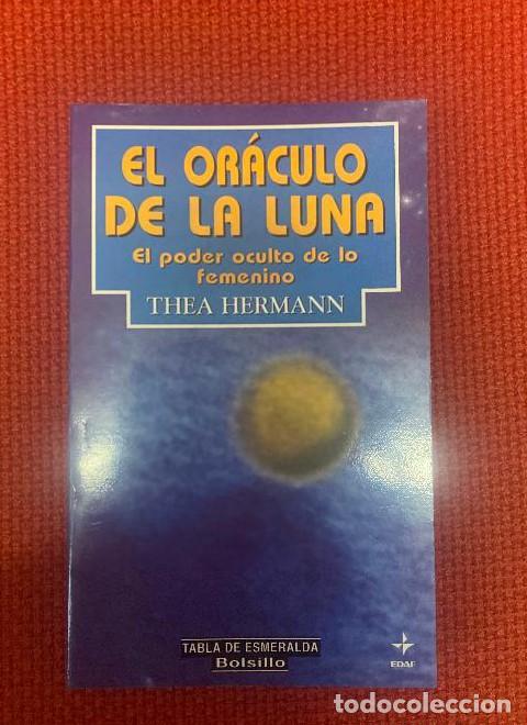 Libri di seconda mano: El or&aacute;culo de la luna: El poder oculto de lo femenino (EDAF Bolsillo) - The Hermann