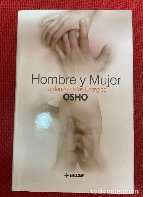 B&uuml;cher: Hombre Y Mujer: 127 (Nueva Era (edaf)) - Osho