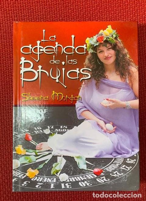 B&uuml;cher: Agenda de las brujas, la (La Tabla De Esmeralda) - Sheena Morgan
