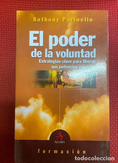 Livres: Poder De La Voluntad, El (Formaci&oacute;n) - Anthony Parinello Mario Lamberti