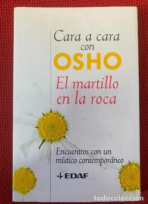 B&uuml;cher: Martillo En La Roca, El-Cara A Cara Osho (Nueva Era) - Osho