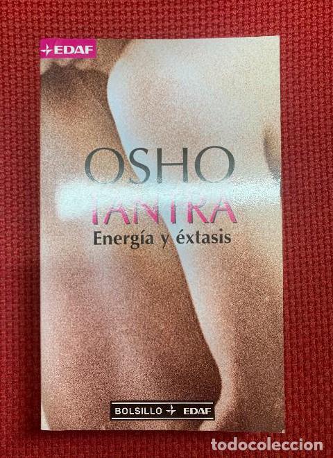 B&uuml;cher: Tantra : Energia Y &Eacute;xtasis: 542 (EDAF Bolsillo) - Osho