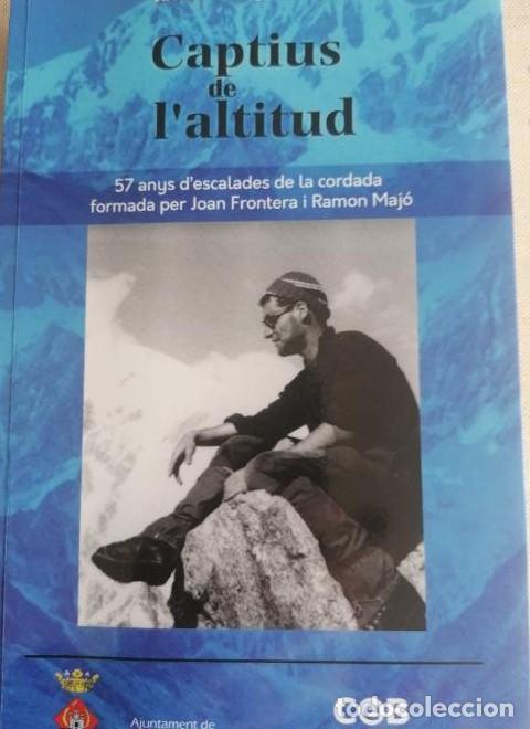 Libros: Captius de laltitud - Ramon Maj&oacute; Lluch - Foto 1