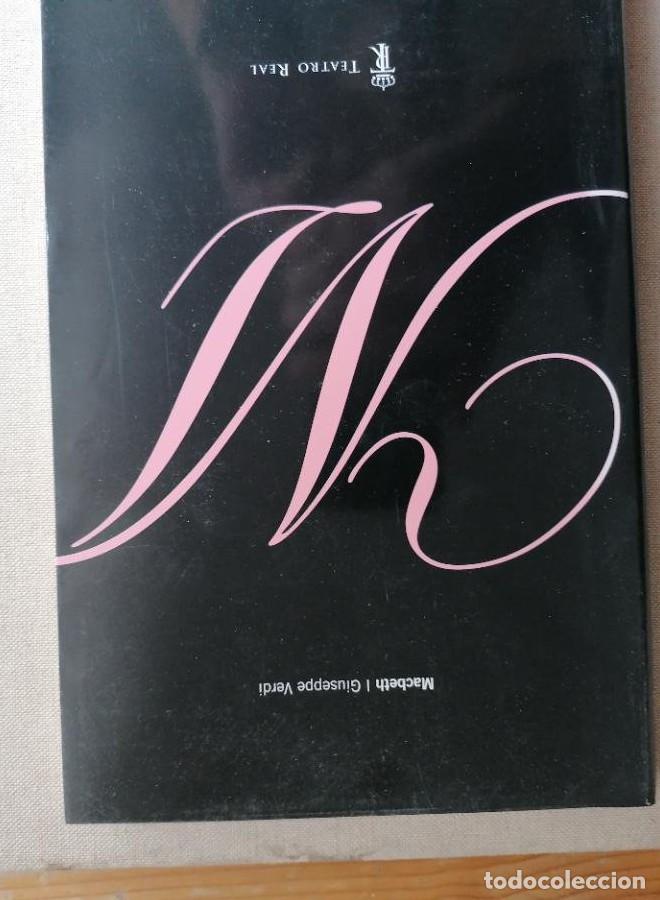 Livres: Macbeth Publicado por Fundaci&oacute;n del Teatro L&iacute;rico., 2004 -