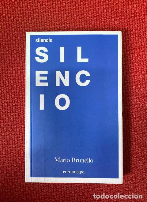 Libros: Silencio (Palabras a contratiempo) - Mario Brunello Marina Laboreo Roig