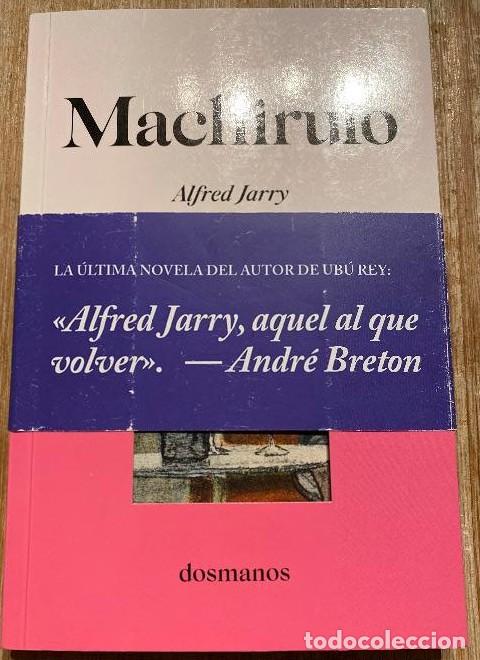 Libros: Machirulo - Alfred Jarry - Foto 1