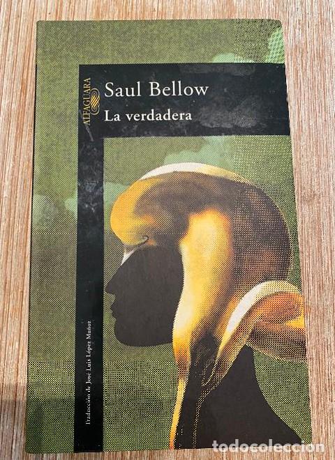 Libros: La verdadera (Literaturas) - Jos&eacute; Luis L&oacute;pez Mu&ntilde;oz