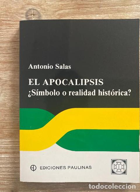 Libros: El apocalipsis - Antonio Salas Ferragut - Foto 1