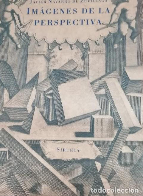Livres: De La Perspectiva Javier Navarro De Zuvillaga. ED. SIRUELA 1996 545 pp -