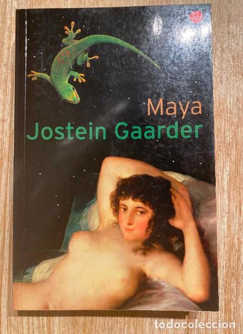 Libros: Maya (FORMATO GRANDE) - JOSTEIN GAARDER - Foto 1