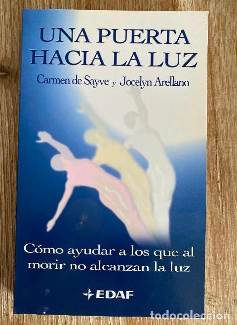 Libri di seconda mano: Puerta hacia la Luz, una: 123 (Nueva Era (edaf)) - Carmen De Sayve