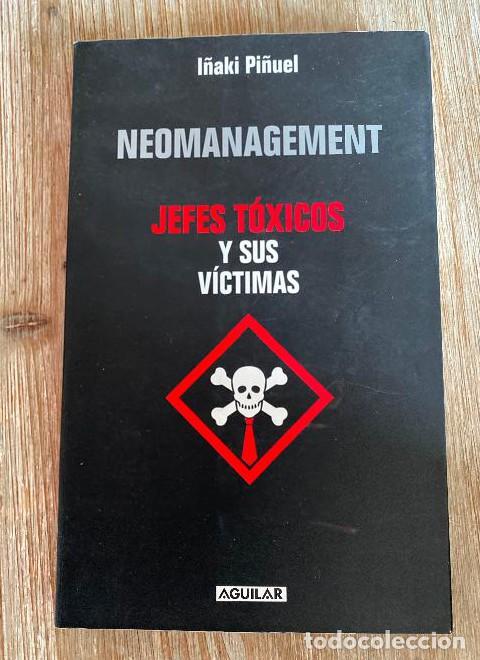 Livros em segunda m&atilde;o: Jefes t&oacute;xicos - I&ntilde;aki Pi&ntilde;uel Y Zabala