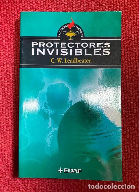 Libros: Protectores invisibles (EDAF Bolsillo) - C. W. Leadbeater