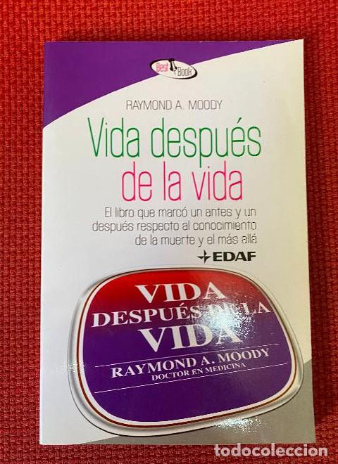 Livros em segunda m&atilde;o: Vida Despues De La Vida (4&ordf; Ed.) (Best Book) - Raymond A. Moody Rafaela Lassaletta