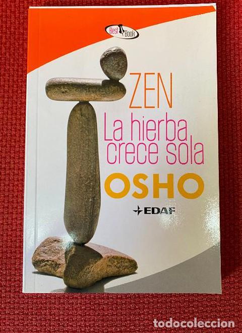Livres: Zen, La Hierba Crece Sola (Best Book) - Osho