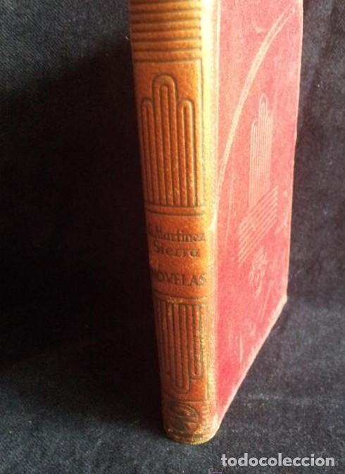 Libros: TU ERES LA PAZ HORAS DE SOL.MARTINEZ SIERRA. AGUILAR. CRISOL. 1962 497 PAG -