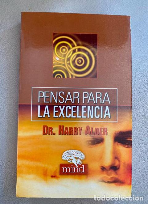 Libros: Pensar para la excelencia (Mind) - Harry Alder