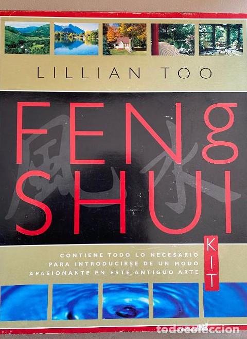 Libros: KIT FENG SHUI. LILIAN TOO. EDAF. - - Foto 1