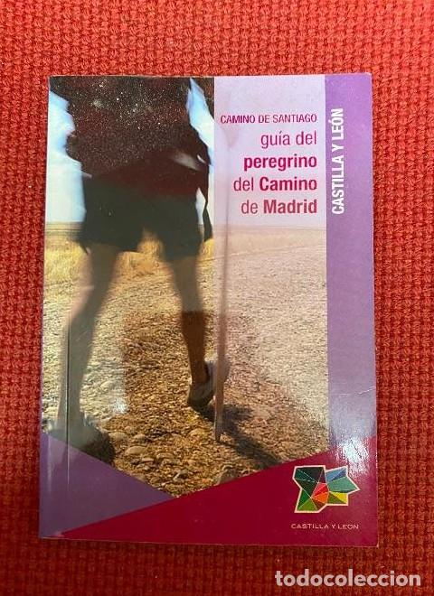 Libri di seconda mano: GU&Iacute;A DEL PEREGRINO DEL CAMINO DE MADRID. CASTILLA Y LE&Oacute;N. CAMINO DE SANTIAGO. -