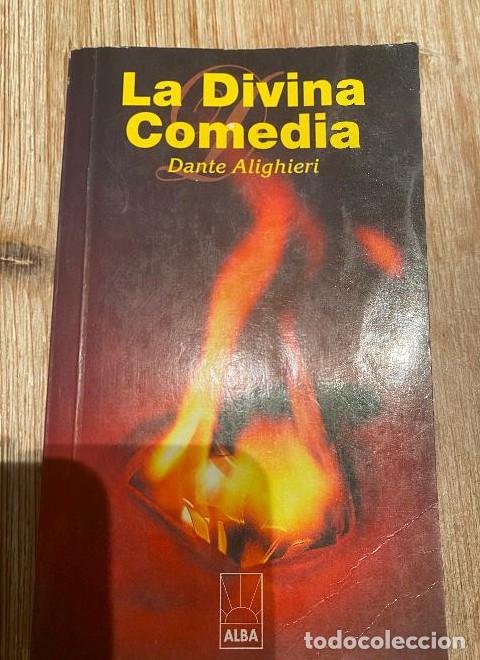 Libros: DIVINA COMEDIA - Dante Alighieri - Foto 1