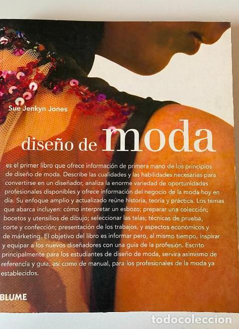 Libros: Dise&ntilde;o de moda - Sue Jenkyn Jones - Foto 1