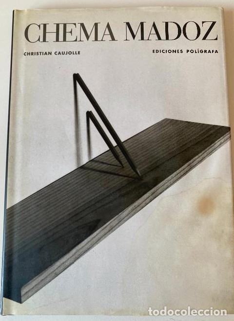 Libros: CHEMA MADOZ. CHRISTIAN CAUJOLLE. EDICIONES POL&Iacute;GRAFA, 1999. -