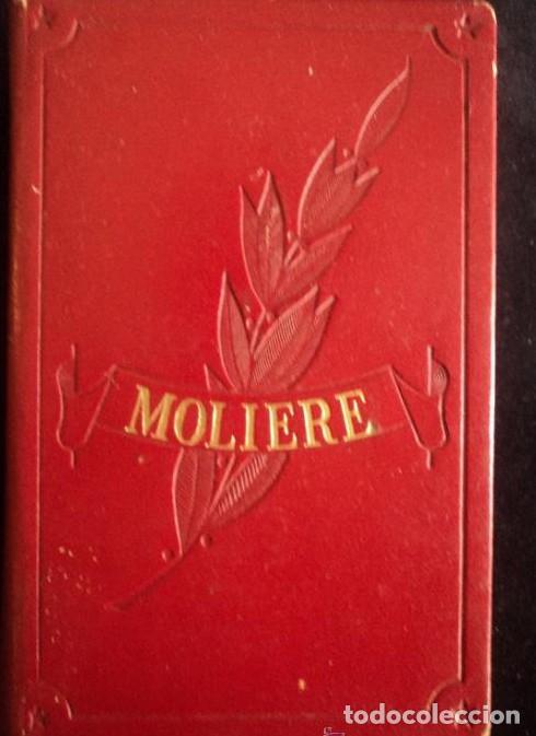 Libros: OBRAS INMORTALES. MOLIERE. EDAF. 1967 1600 PAG -