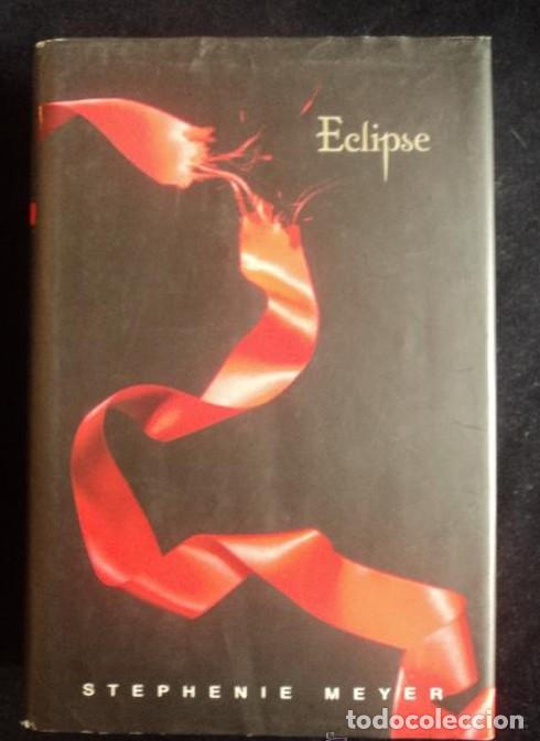 Libros: ECLIPSE. STEPHENIE MEYER. ED. ALFAGUARA. 2009 615 PAG - - Foto 1