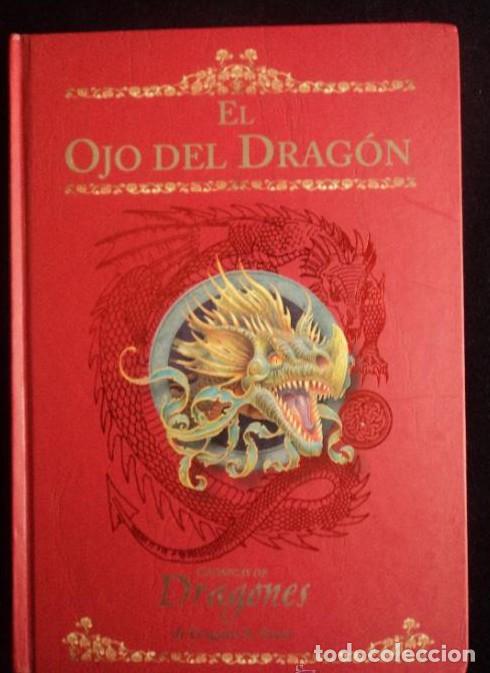 Libros: EL OJO DEL DRAGON. A. STERR ED. MONTENA. 2007 240 PAG -